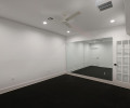 Finished Basement Gym Room