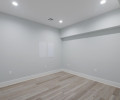 Finished Basement Craft Room