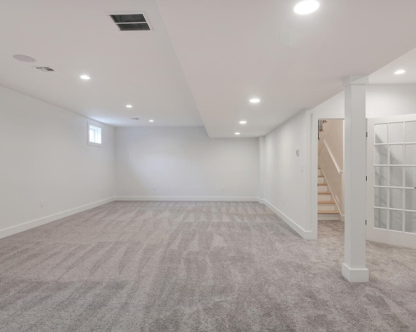 Finished Basement Common Area I