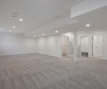 Finished Basement Common Area II
