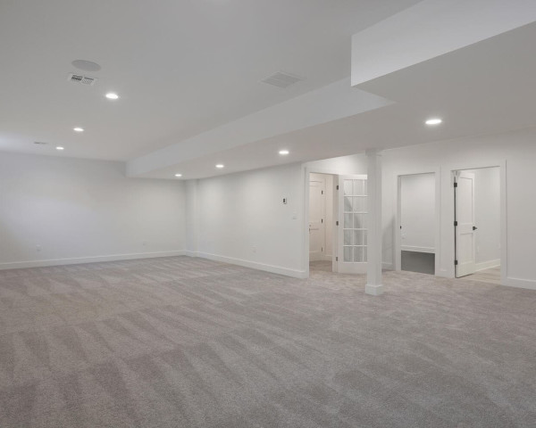 Finished Basement Common Area II