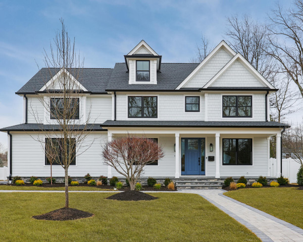  Front Elevation