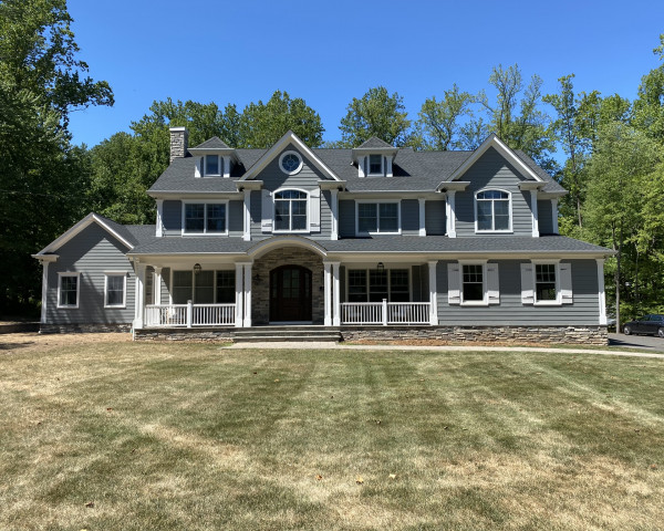 After - Front Elevation