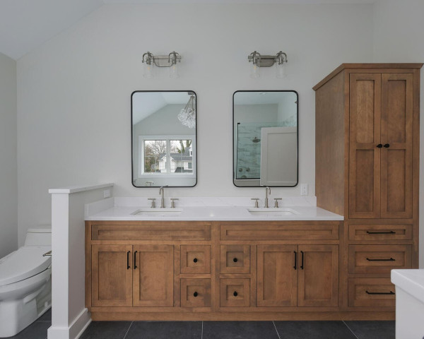 Master Bath I
