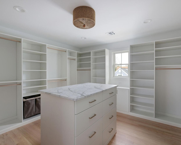 Master Closet