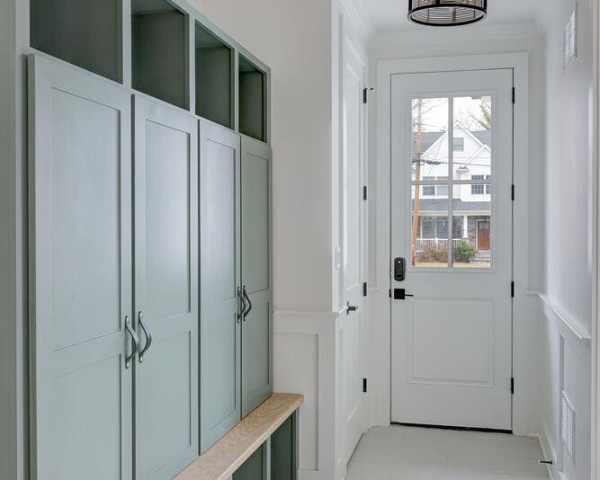 Mudroom