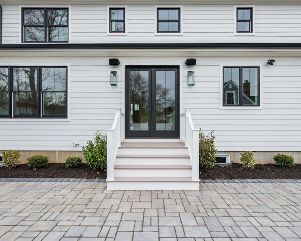  Rear Elevation