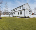 Left Rear Elevation