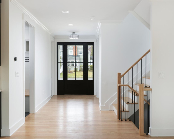 1st Floor Foyer