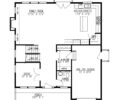  1st Floor Plan