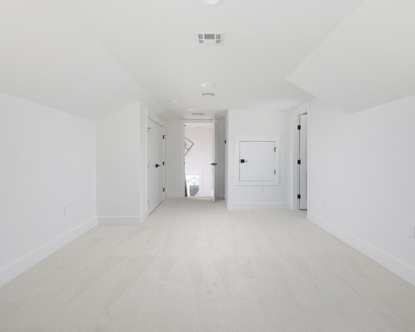 Finished Attic Bedroom II