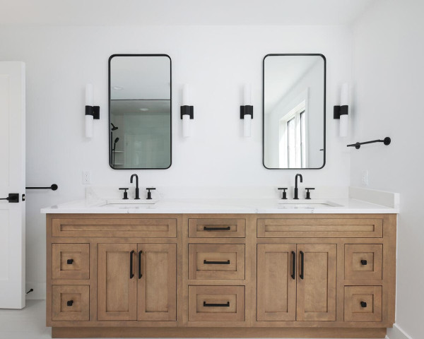 Master Bathroom I