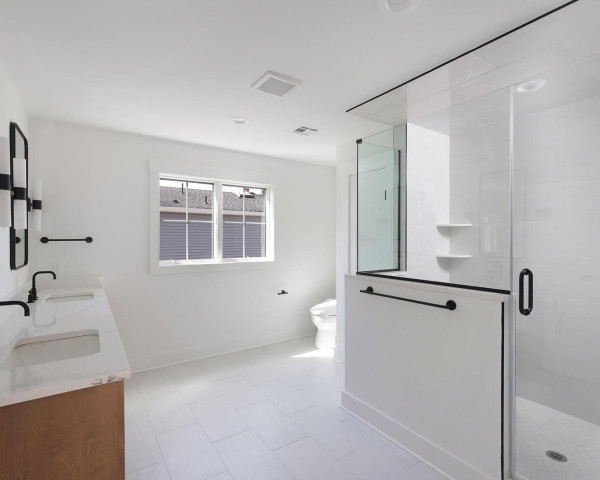 Master Bathroom II