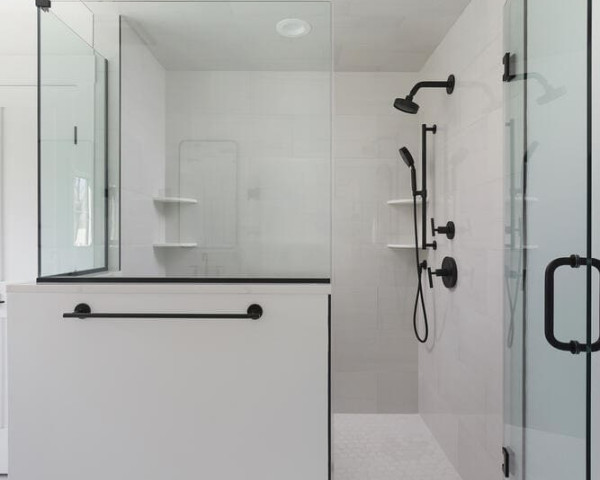 Master Bathroom III