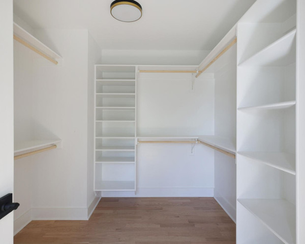 Master Closet