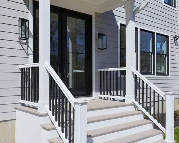 Rear Entry