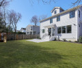 Rear Yard I