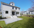 Rear Yard II