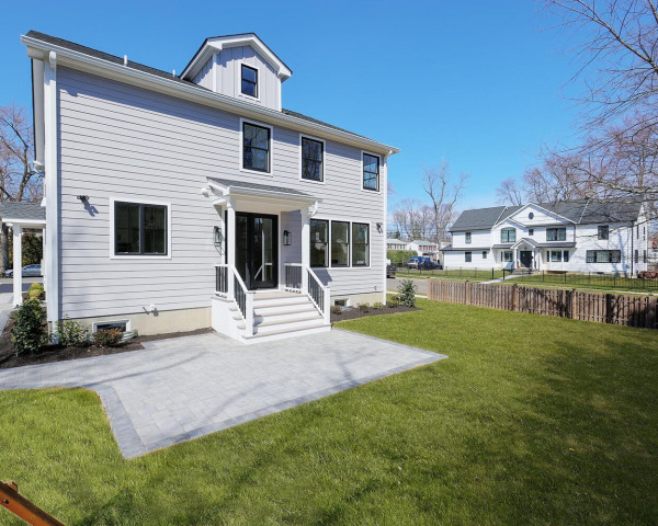 Rear Yard II