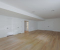 Finished Basement Rec Room 
