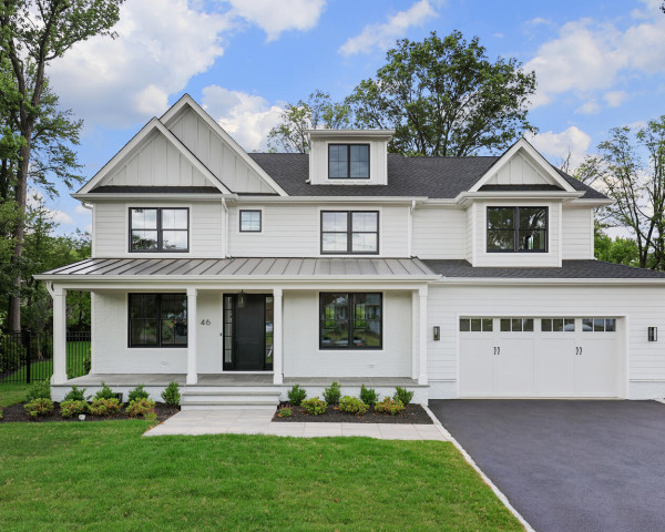 Front Elevation
