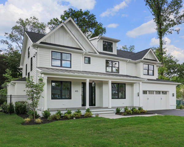 Left Side Elevation