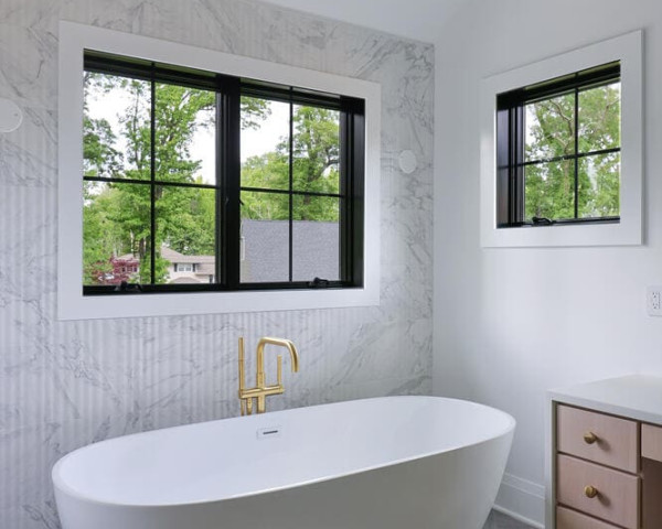 Master Bathroom I
