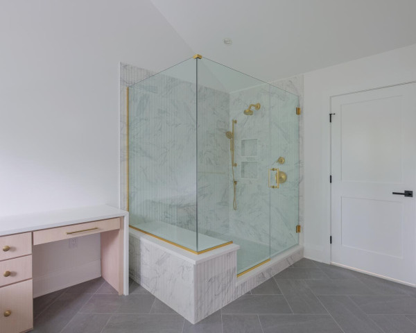 Master Bathroom III