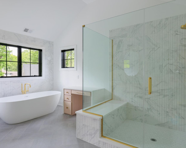 Master Bathroom IV