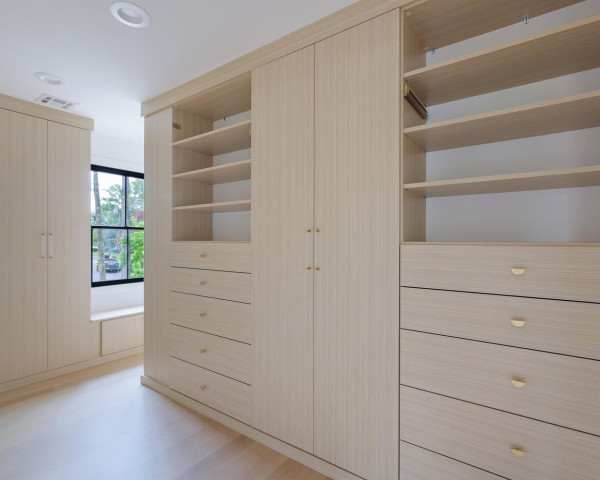Master Closet I