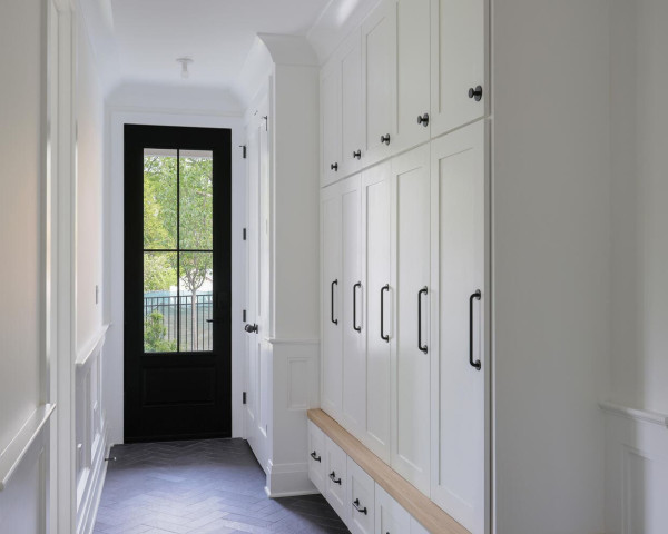 Mud Room