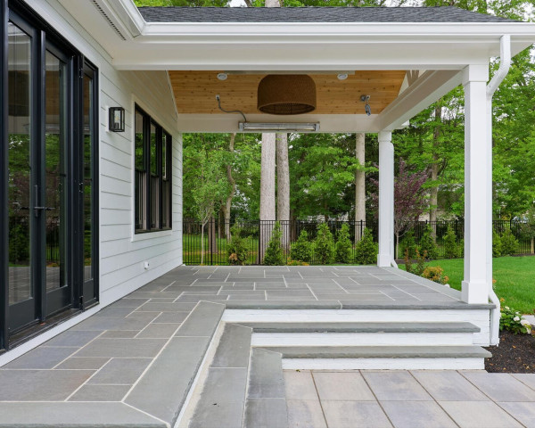  Rear Patio
