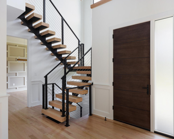 1st Floor Foyer I