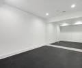 Finished Basement Gym Room