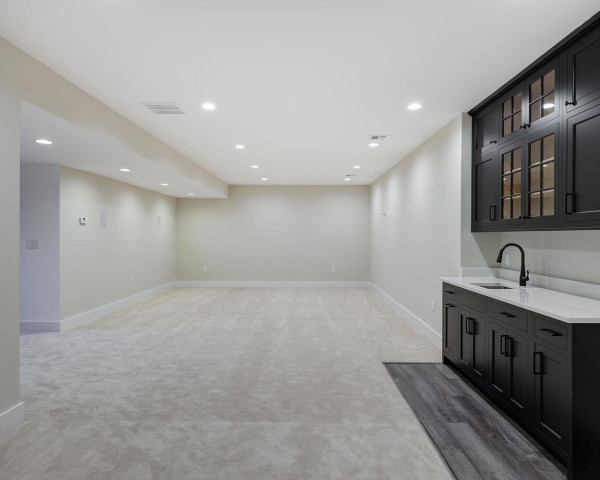 Finished Basement I