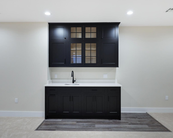 Finished Basement III
