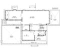 Finished Basement Plan