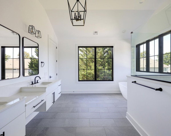 Master Bath I