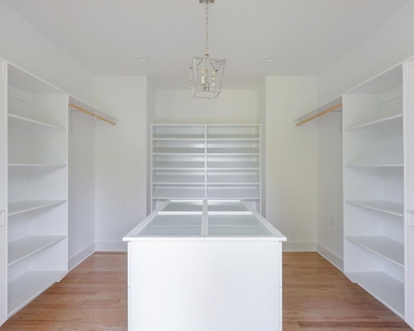Master Closet