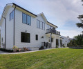 Rear Elevation