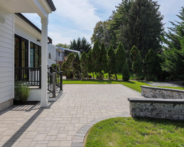 Rear Patio I