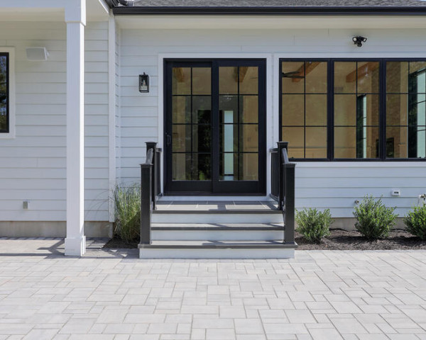 Rear Patio II