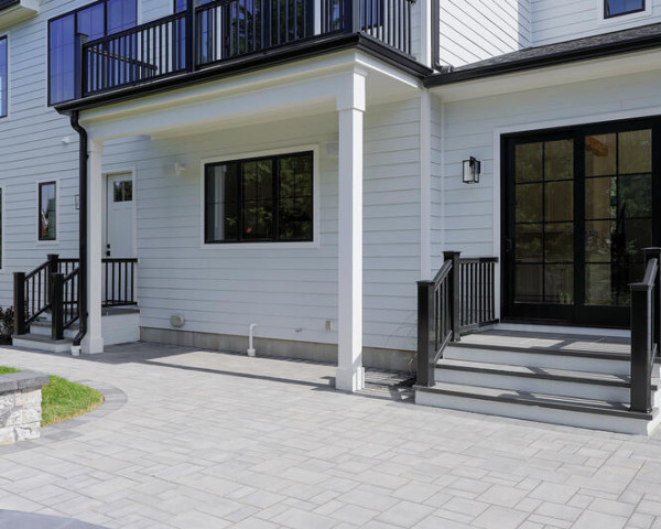 Rear Patio III