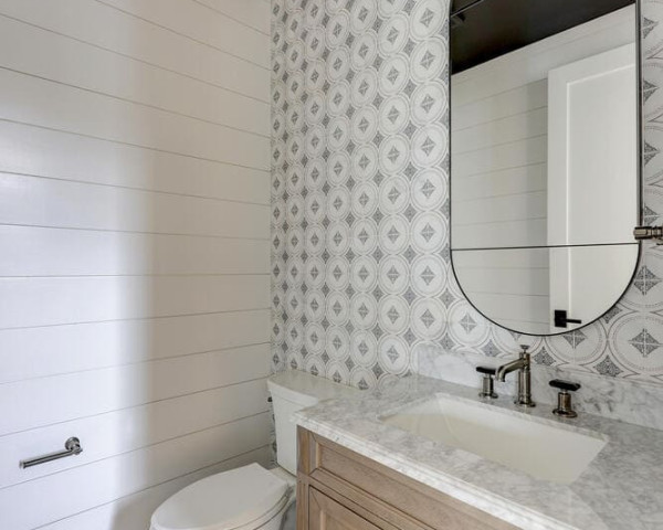 1st Floor Powder Room