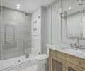 Finished Basement Bathroom