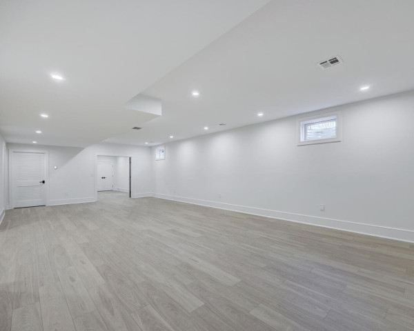 Finished Basement I