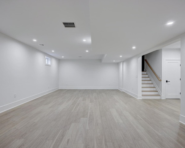 Finished Basement II