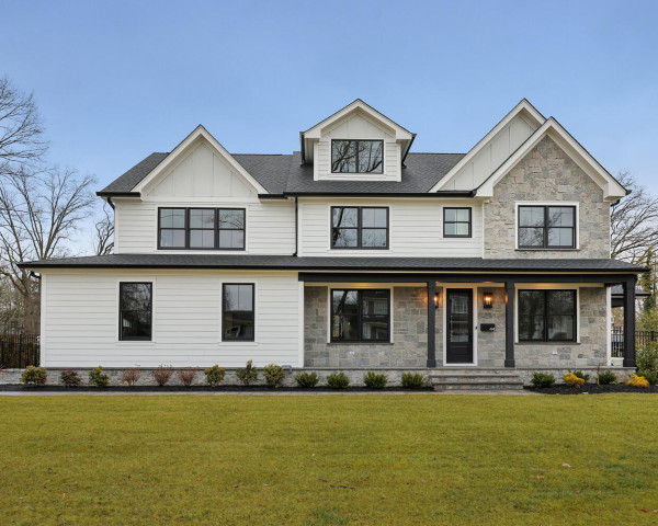 Front Elevation