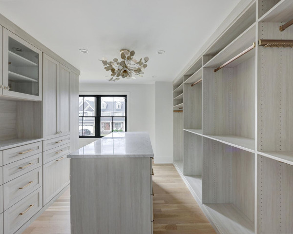 Master Closet I