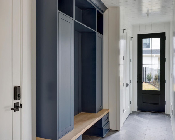 Mud Room